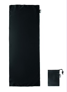 RPET sports towel and pouch