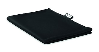RPET sports towel and pouch