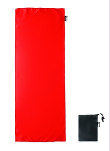 RPET sports towel and pouch