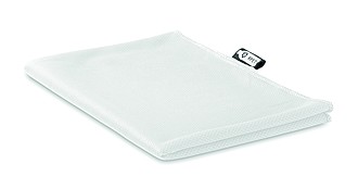 RPET sports towel and pouch