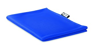 RPET sports towel and pouch