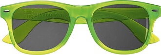 RPET sunglasses, lIght green