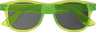 RPET sunglasses, lIght green