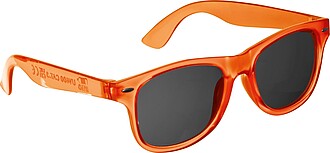 RPET sunglasses, orange