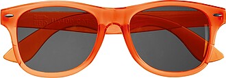 RPET sunglasses, orange