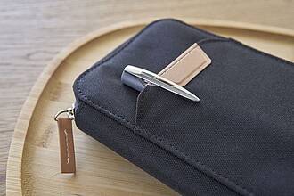 rPET travel wallet Susanne