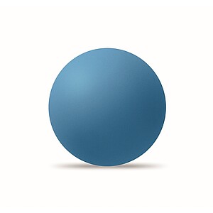 Rubber bouncing ball, blue