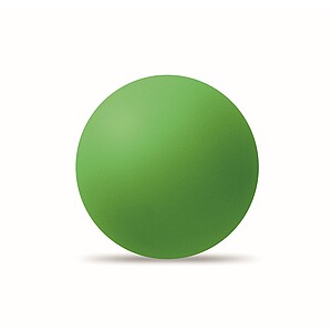 Rubber bouncing ball, green