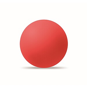 Rubber bouncing ball, red