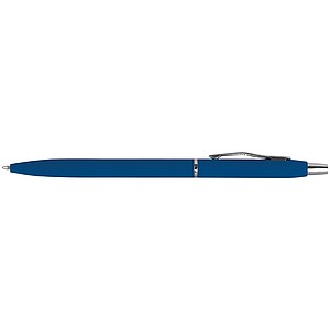 Rubber coated ball pen