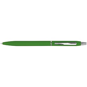 Rubber coated ball pen