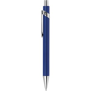 Rubber coated ball pen