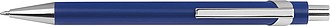 Rubber coated ball pen