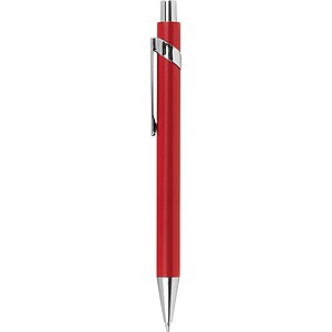 Rubber coated ball pen