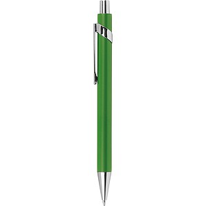 Rubber coated ball pen