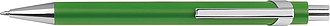 Rubber coated ball pen