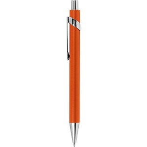 Rubber coated ball pen