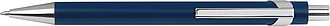 Rubber coated ball pen