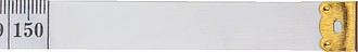 Rubberised 1,50 m Measuring Tape