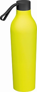 Rubberised drinking bottle, 750ml