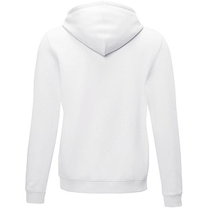 Ruby men’s GOTS organic GRS recycled full zip hoodie