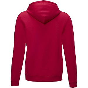 Ruby men’s GOTS organic GRS recycled full zip hoodie