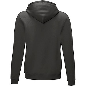 Ruby men’s GOTS organic GRS recycled full zip hoodie