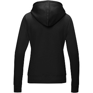 Ruby women’s GOTS organic GRS recycled full zip hoodie