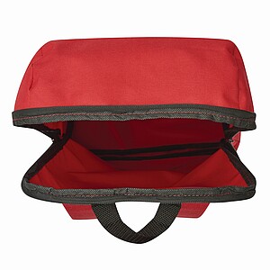 Rucksack 600D, red