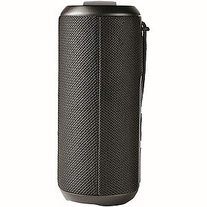 Rugged fabric waterproof Bluetooth® speaker