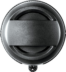 Rugged fabric waterproof Bluetooth® speaker