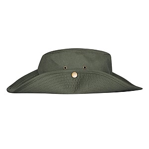 Safari hat, khaki