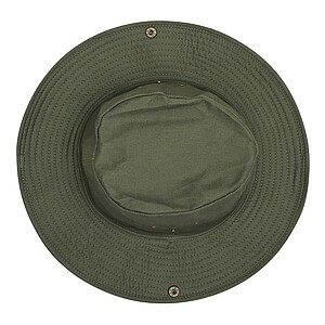 Safari hat, khaki