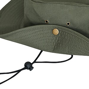 Safari hat, khaki