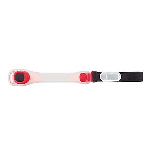 Safety led strap