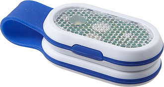 Safety light with powerful COB LED lights