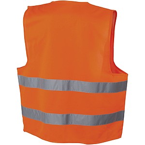 Safety vest - orange