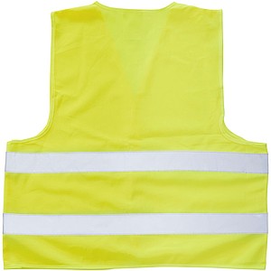 Safety vest - yellow