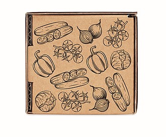 Salad growing kit