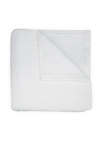 Salon Towel, T1-S45, White, 400 gr/m2