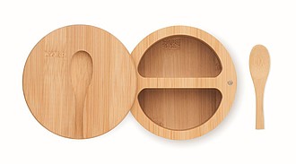 Salt and pepper box
