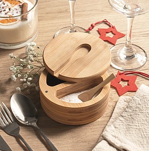 Salt and pepper box