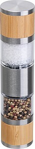 Salt & pepper mill, beige