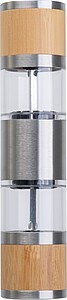 Salt & pepper mill, beige