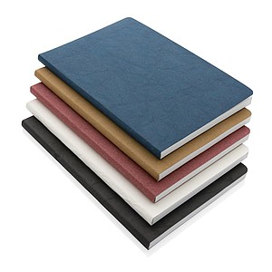 Salton luxury kraft paper notebook A5