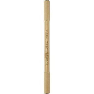 Samambu bamboo duo pen