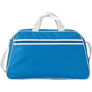 San Jose sport bag aqua