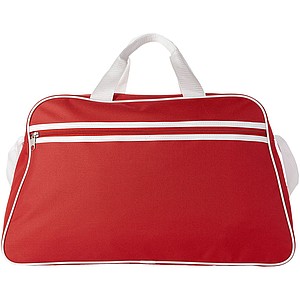 San Jose sport bag red