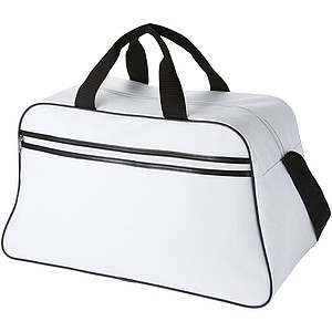 San Jose sport bag white