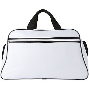 San Jose sport bag white